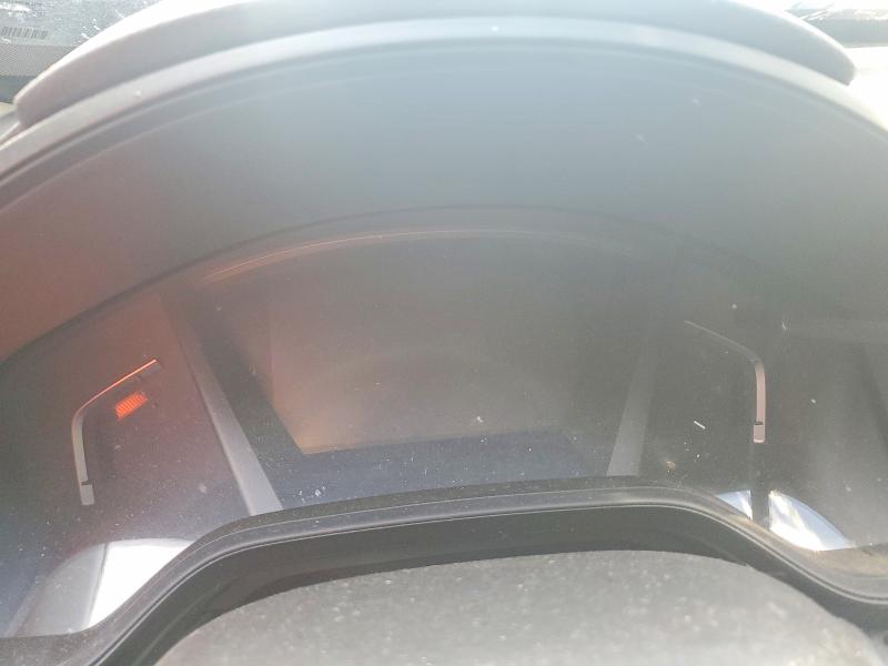 2022 Honda Cr-v VIN 2HKRW1H2XNH001331 COPART salvage auction — FRONT END, NS - SALVAGE TITLE, sold $4,250 on 2026-07-02 (photo 9)
