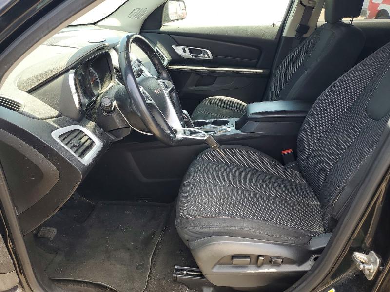 2012 Gmc Terrain VIN 2GKALSEK4C6337353 COPART salvage auction — FRONT END, Ca - App For Dup Clean Or Ac, sold $775 on 2026-07-28 (photo 7)