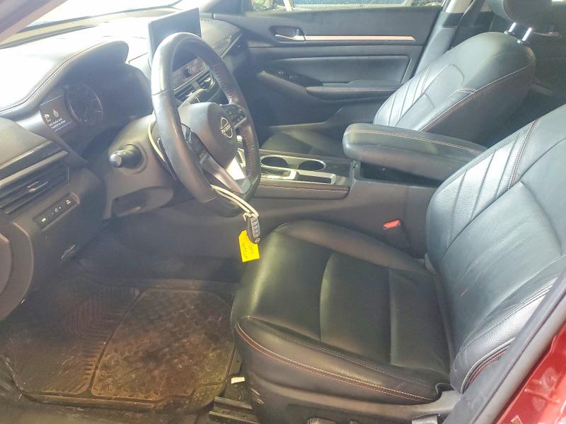 2024 Nissan Altima VIN 1N4BL4CVXRN357027 COPART salvage auction — REAR END, Ar - Cert Of Title-Salvage, sold $7,800 on 2026-08-19 (photo 7)