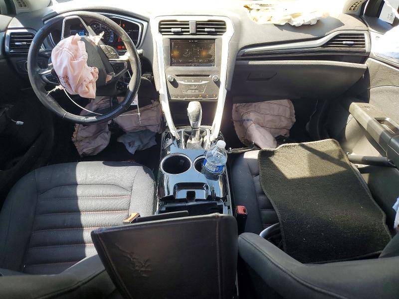 2014 Ford Fusion VIN 3FA6P0H79ER112199 COPART salvage auction — SIDE, Ca - Salvage Certificate, sold $675 on 2026-07-02 (photo 8)