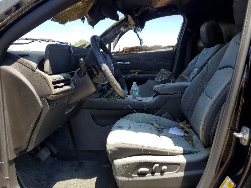 2024 Cadillac Xt4 VIN 1GYFZBR47RF224484 COPART salvage auction — BURN, OH - CERT OF TITLE-SALVAGE, sold $100 on 2026-07-27 (photo 7)