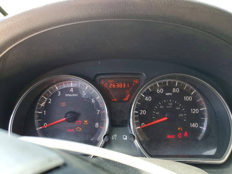 2014 Nissan Versa VIN 3N1CE2CP0EL411897 COPART salvage auction — NORMAL WEAR, FL - CERTIFICATE OF TITLE (P), sold $1,300 on 2026-07-30 (photo 9)