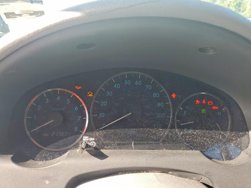 2010 Toyota Sienna VIN 5TDYK4CC3AS314704 COPART salvage auction — SIDE, Mt - Certificate Of Title, sold $725 on 2026-07-11 (photo 9)
