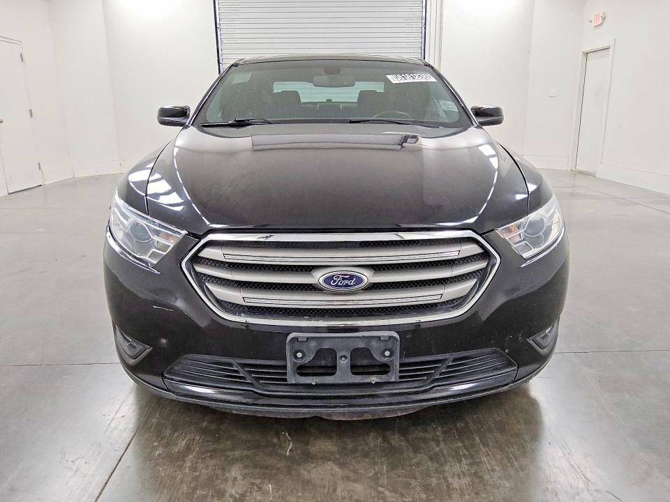 2016 Ford Taurus VIN 1FAHP2E83GG126093 COPART salvage auction — REAR END, Tx - Certificate Of Title, sold $350 on 2026-07-07 (photo 5)