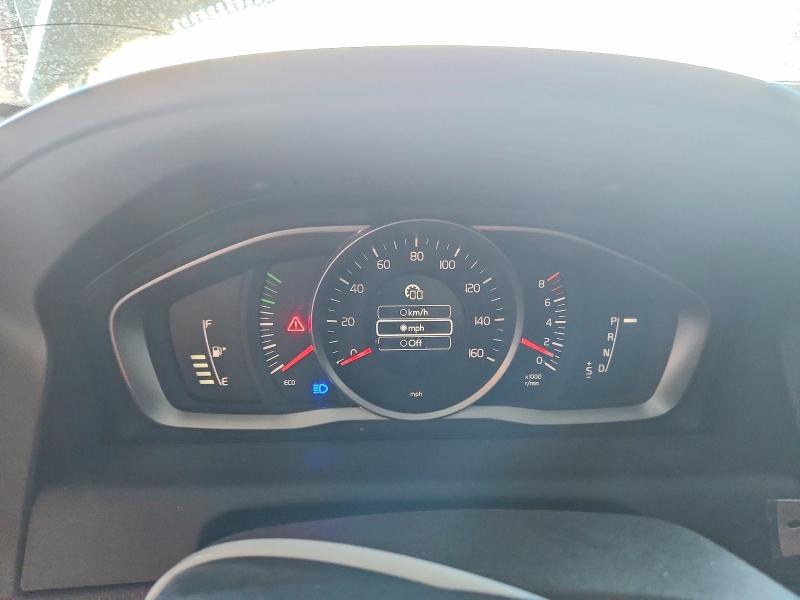 2016 Volvo Xc60 VIN YV440MDJ2G2811225 COPART salvage auction — NORMAL WEAR, Az - Certificate Of Title, sold $400 on 2026-08-03 (photo 9)