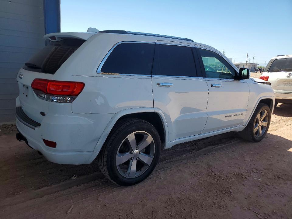 2014 Jeep Cherokee VIN 1C4RJFCG2EC460198 COPART salvage auction — FRONT END, Az - Cert Of Title - Salvage, sold $3,400 on 2026-07-09 (photo 3)