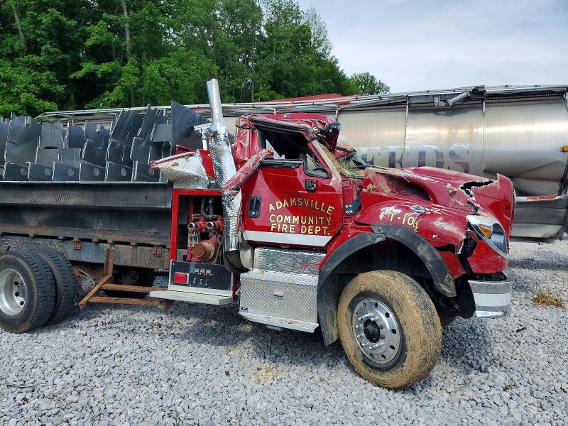 2009 International VIN 1HTWYAHT99J094140 COPART salvage auction — ALL OVER, OH - CERT OF TITLE-SALVAGE, sold $7,800 on 2026-07-23 (photo 9)