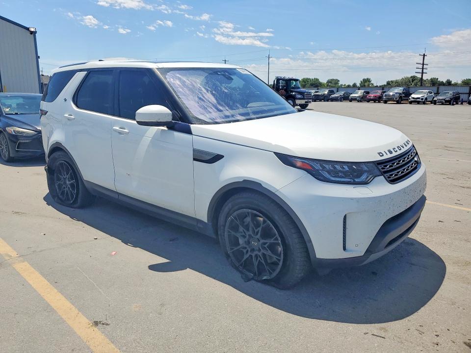 2020 Land rover VIN SALRG2RV4L2428443 COPART salvage auction — UNDERCARRIAGE, ID - SALVAGE CERTIFICATE OF TITLE, sold $5,900 on 2026-07-30 (photo 4)