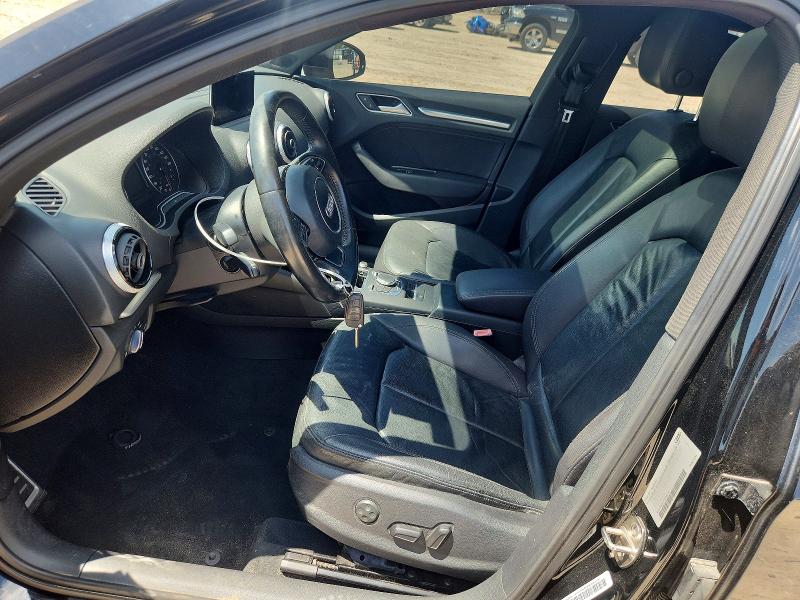 2015 Audi A3 VIN WAUACGFF7F1065217 COPART salvage auction — MINOR DENT/SCRATCHES, Fl - Cert Of Title Slvg Rebuildable, sold $1,250 on 2026-07-06 (photo 7)