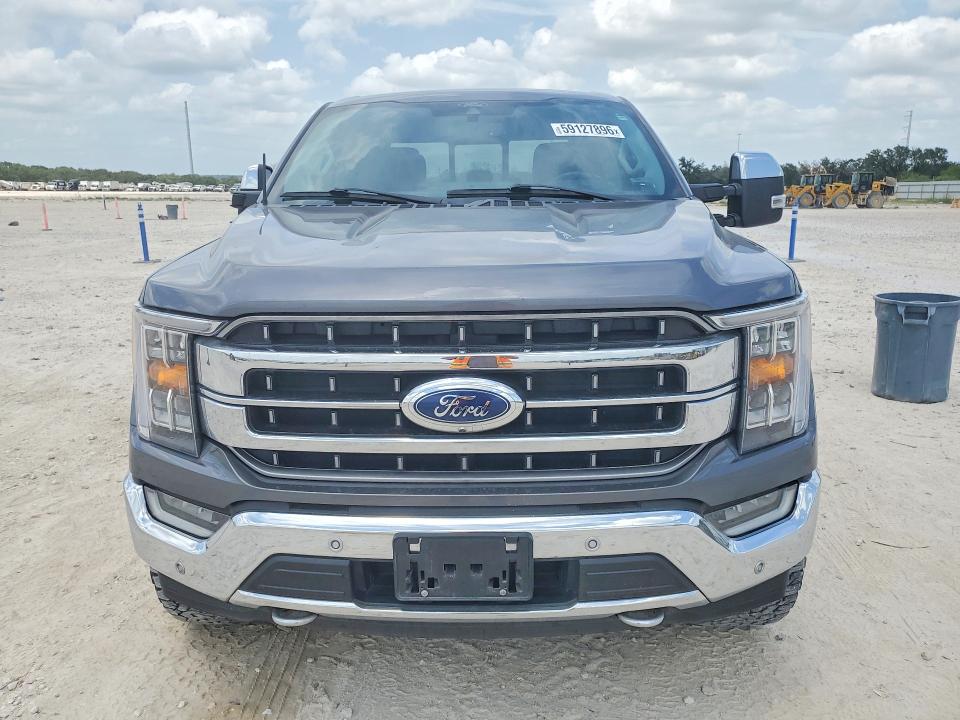 2021 Ford F-150 VIN 1FTFW1ED4MFB48049 COPART salvage auction — MINOR DENT/SCRATCHES, Tx - Certificate Of Title, sold $17,200 on 2026-07-02 (photo 5)