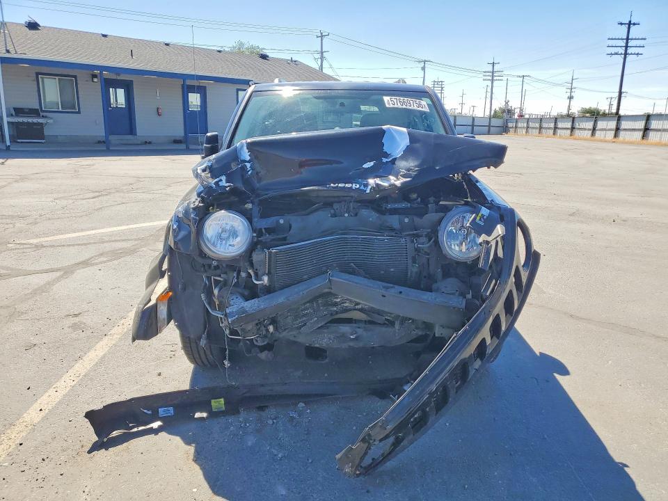 2014 Jeep Liberty (patriot) VIN 1C4NJRCB2ED569940 COPART salvage auction — FRONT END, ID - SALVAGE CERTIFICATE OF TITLE, sold $525 on 2026-07-02 (photo 5)