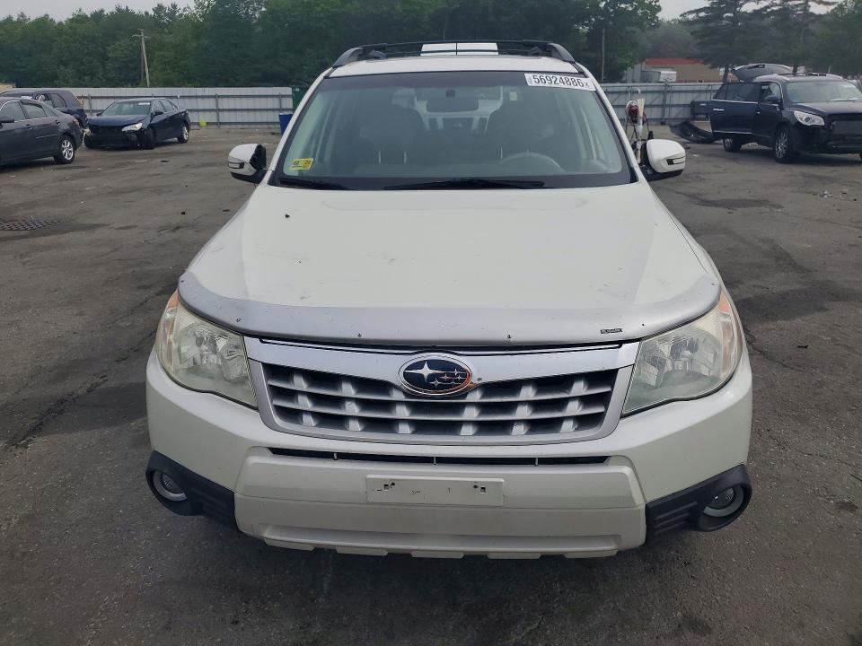 2011 Subaru Forester VIN JF2SHADC4BH764452 COPART salvage auction — SIDE, Ri - Salvage Certificate Of Title, sold $950 on 2026-07-21 (photo 5)