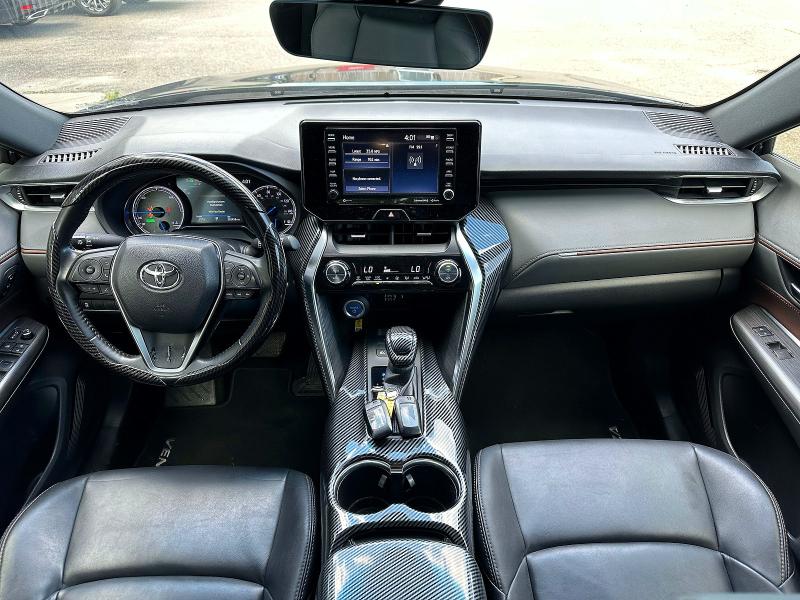 2022 Toyota Venza VIN JTEAAAAH7NJ113338 COPART salvage auction — MINOR DENT/SCRATCHES, MA - CERTIFICATE OF TITLE (P), sold $12,900 on 2026-07-09 (photo 9)