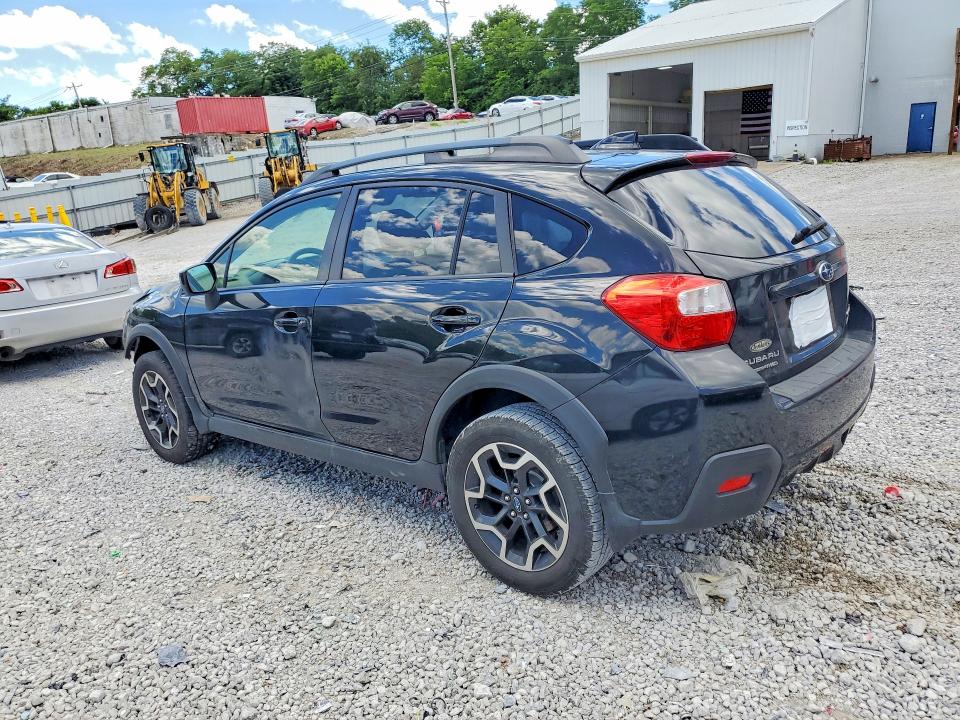 2017 Subaru VIN JF2GPADC2HH231470 COPART salvage auction — FRONT END, KY - CERT OF TITLE-SALVAGE, sold $575 on 2026-07-24 (photo 2)