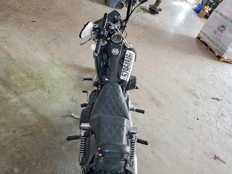 2017 Harley-davidson Street bob VIN 1HD1GXM1XHC309270 COPART salvage auction — SIDE, Pa - Certificate Of Salvage, sold $2,450 on 2026-07-08 (photo 6)