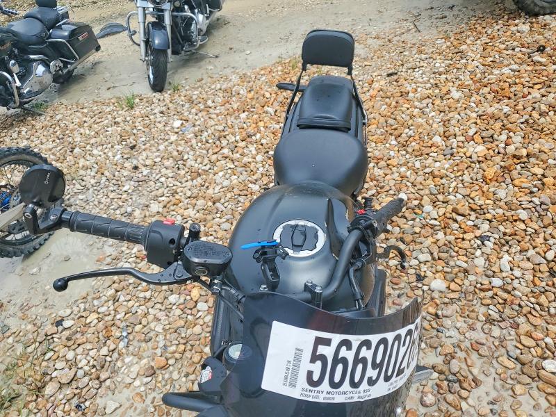2025 Kawasaki VIN ML5ELFC17SDA14507 COPART salvage auction — SIDE, TX - SALVAGE VEHICLE TITLE (P), sold $825 on 2026-07-16 (photo 5)