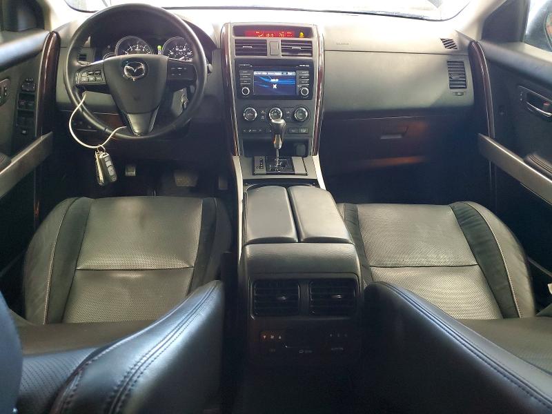 2015 Mazda Cx-9 VIN JM3TB3DV1F0468785 COPART salvage auction — FRONT END, Wa - Bill Of Sale, sold $425 on 2026-07-17 (photo 8)