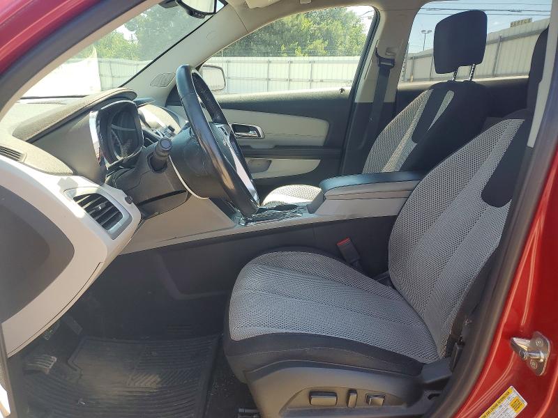 2015 Gmc Terrain VIN 2GKFLWEK0F6199893 COPART salvage auction — MINOR DENT/SCRATCHES, Oh - Cert Of Title-Repossession, sold $4,700 on 2026-07-09 (photo 7)