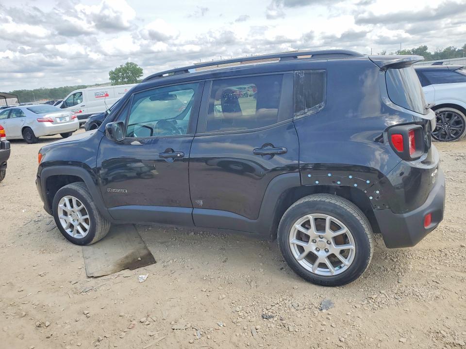2019 Jeep Renegade VIN ZACNJBBB6KPK74004 COPART salvage auction — FRONT END, Ks - Dealer Only Clean Title (P), sold $2,000 on 2026-07-02 (photo 2)