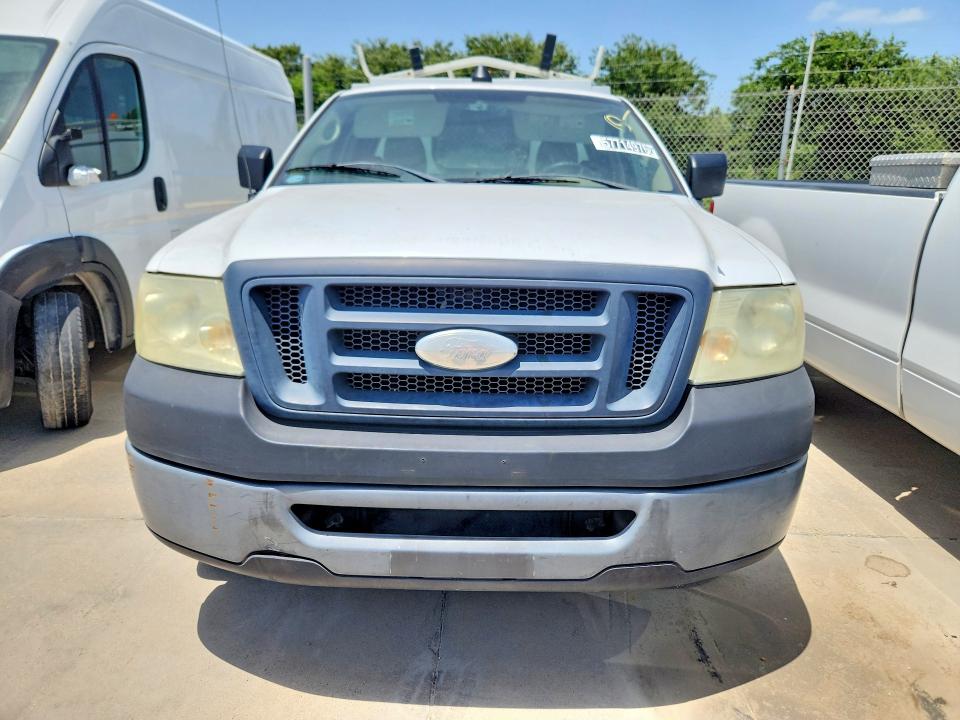 2008 Ford F-150 lightning VIN 1FTRF12208KD01703 COPART salvage auction — NORMAL WEAR, TX - CERTIFICATE OF TITLE, sold $2,450 on 2026-07-09 (photo 5)