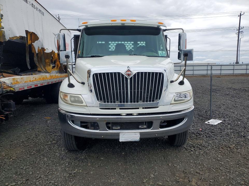 2016 International 4000 series VIN 3HAMMMMM6GL066684 COPART salvage auction — MINOR DENT/SCRATCHES, WA - VEHICLE CERT OF OWNERSHIP-TITL, sold $1,100 on 2026-07-09 (photo 5)