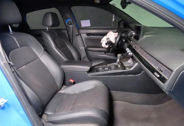 2024 Honda Civic VIN 19XFL1H85RE031203 COPART salvage auction — ALL OVER, Ca - Salvage Certificate (P), sold $7,800 on 2026-07-02 (photo 5)