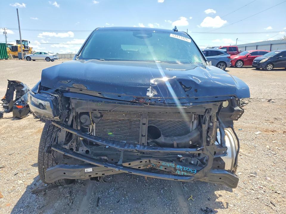 2023 Cadillac Escalade VIN 1GYS4BKL4PR219866 COPART salvage auction — FRONT END, Ok - Cert Of Title-Salvage, sold $24,000 on 2026-07-28 (photo 5)