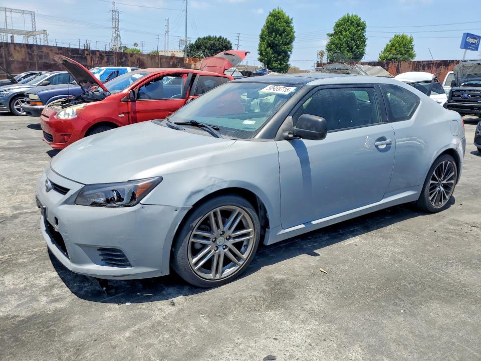 2013 Scion VIN JTKJF5C73D3047111 COPART salvage auction — MECHANICAL, Ca - Dis/Dlr/Exp App For Dup Clean, sold $725 on 2026-07-08 (photo 1)