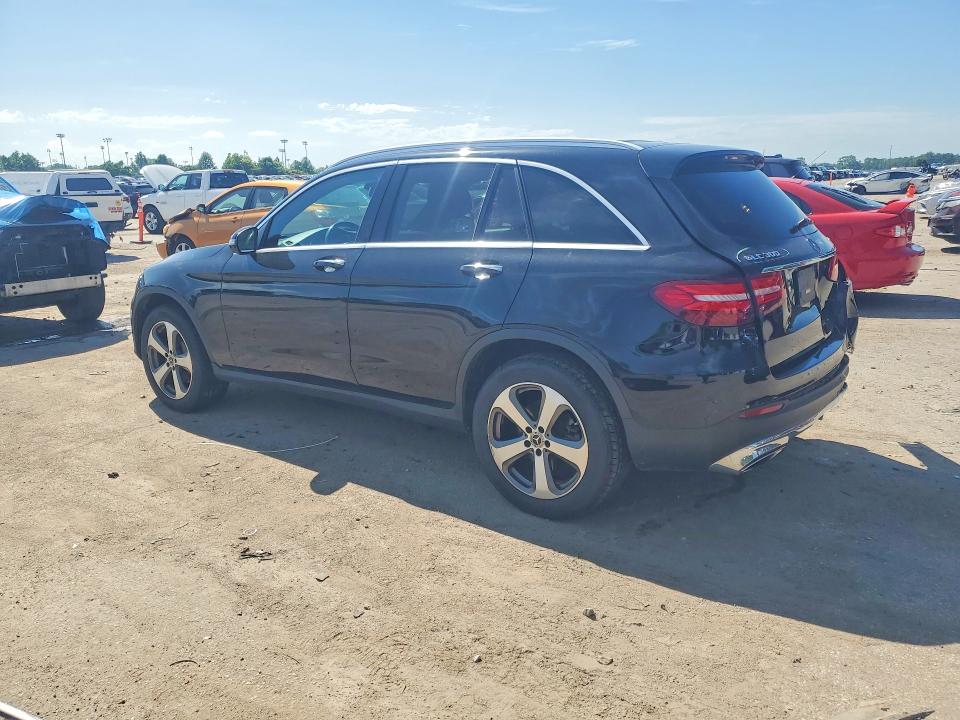 2019 Mercedes-benz VIN WDC0G4KB2KF511902 COPART salvage auction — REAR END, Mo - Salvage Certificate Of Title, sold $10,900 on 2026-07-24 (photo 2)