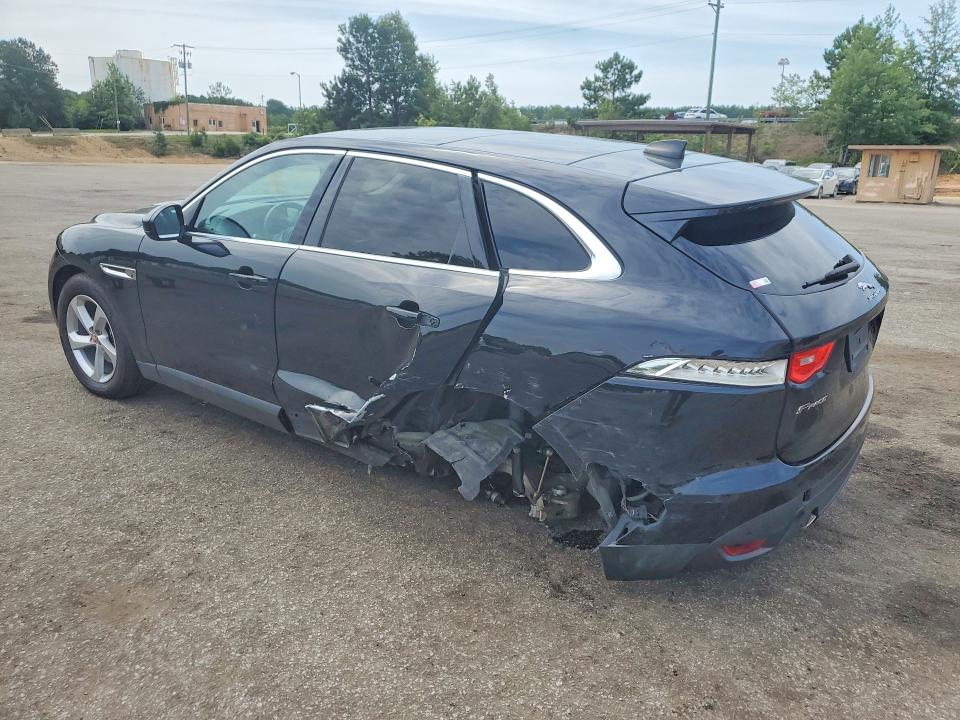 2020 Jaguar F-pace VIN SADCS2FX6LA645830 COPART salvage auction — SIDE, Sc - Cert Of Title-Salvage, sold $3,000 on 2026-07-17 (photo 2)