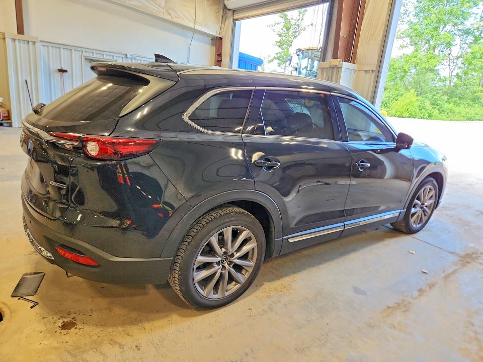 2023 Mazda Cx-9 VIN JM3TCBDY1P0644463 COPART salvage auction — REAR END, Wi - Cert Of Title-Claim Paid, sold $10,900 on 2026-07-08 (photo 3)