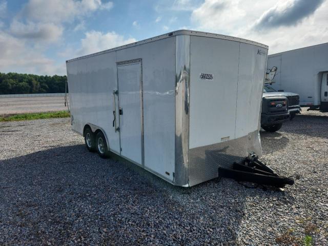 2021 Kaufman Hi fensile VIN 5VGEN1823ML005444 COPART salvage auction — FRONT END, NC - SALVAGE CERTIFICATE OF TITLE, sold $700 on 2026-07-23 (photo 1)