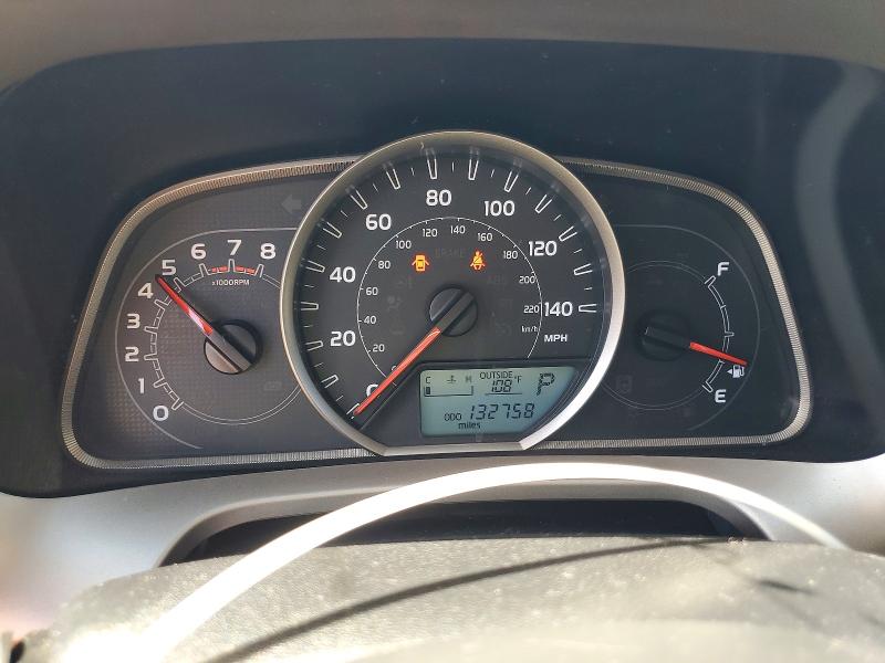 2013 Toyota Rav4 VIN 2T3WFREV9DW066582 COPART salvage auction — FRONT END, Nv - Salvage Title, sold $3,700 on 2026-07-08 (photo 9)