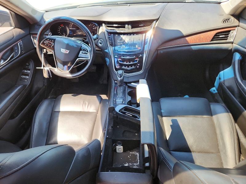2016 Cadillac Cts VIN 1G6AX5SX5G0194884 COPART salvage auction — MECHANICAL, Ct - Certificate Of Title, sold $2,100 on 2026-07-08 (photo 8)