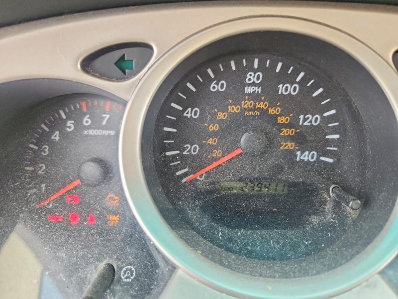 2007 Toyota Highlander VIN JTEDP21A370138430 COPART salvage auction — MINOR DENT/SCRATCHES, MA - CERT OF TITLE-RECONSTRCTD COLL, sold $575 on 2026-07-29 (photo 9)