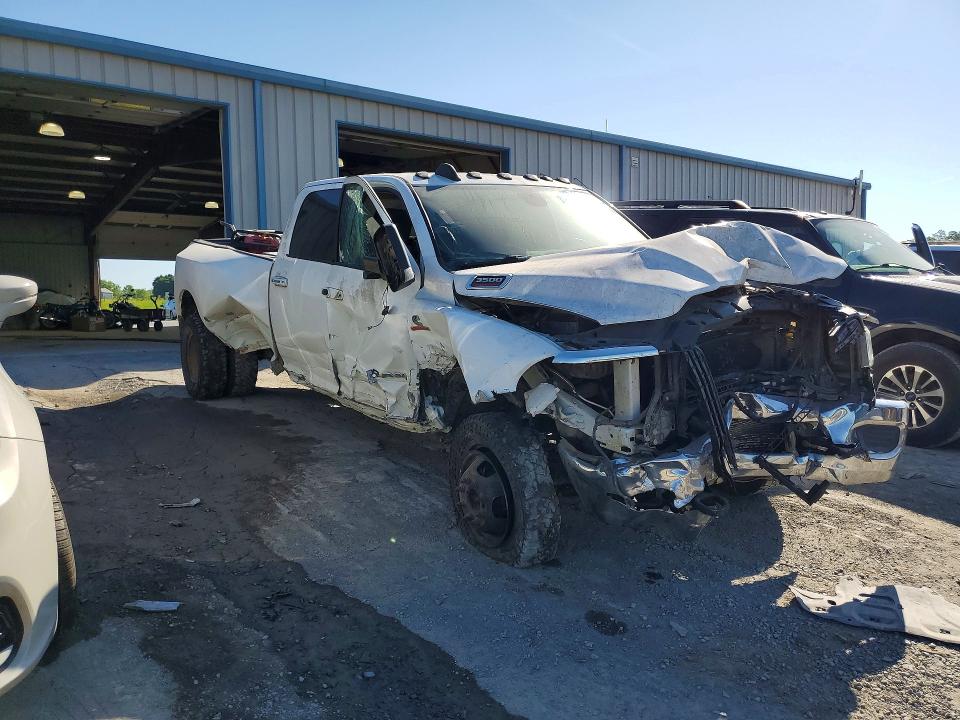 2019 Ram VIN 3C63RRHLXKG567568 COPART salvage auction — FRONT END, Pa - Certificate Of Salvage, sold $5,700 on 2026-07-02 (photo 4)
