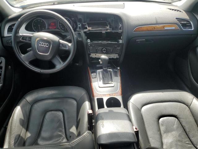 2011 Audi A4 VIN WAUBFAFL7BN054526 COPART salvage auction — FRONT END, Fl - Cert Of Title Slvg Rebuildable, sold $500 on 2026-07-02 (photo 8)