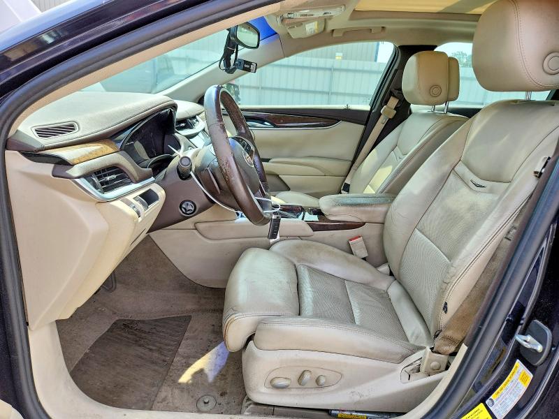 2013 Cadillac Xts VIN 2G61P5S31D9164991 COPART salvage auction — REAR END, Nc - Salvage Certificate Of Title, sold $175 on 2026-07-29 (photo 7)