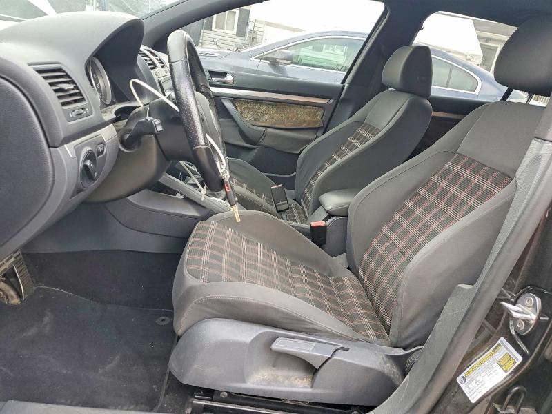 2009 Volkswagen Gti VIN WVWHV71K99W128017 COPART salvage auction — SIDE, MT - CERTIFICATE OF TITLE, sold $550 on 2026-07-26 (photo 7)