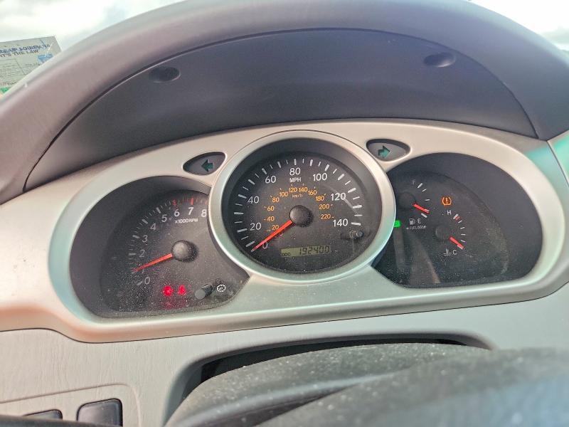 2006 Toyota Highlander VIN JTEGP21A360103964 COPART salvage auction — REAR END, LA - CERT OF TITLE-SALVAGE, sold $900 on 2026-07-22 (photo 9)