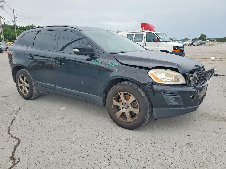 2010 Volvo Xc60 VIN YV4982DL3A2064908 COPART salvage auction — FRONT END, Tn - Salvage Certificate, sold $625 on 2026-07-27 (photo 4)