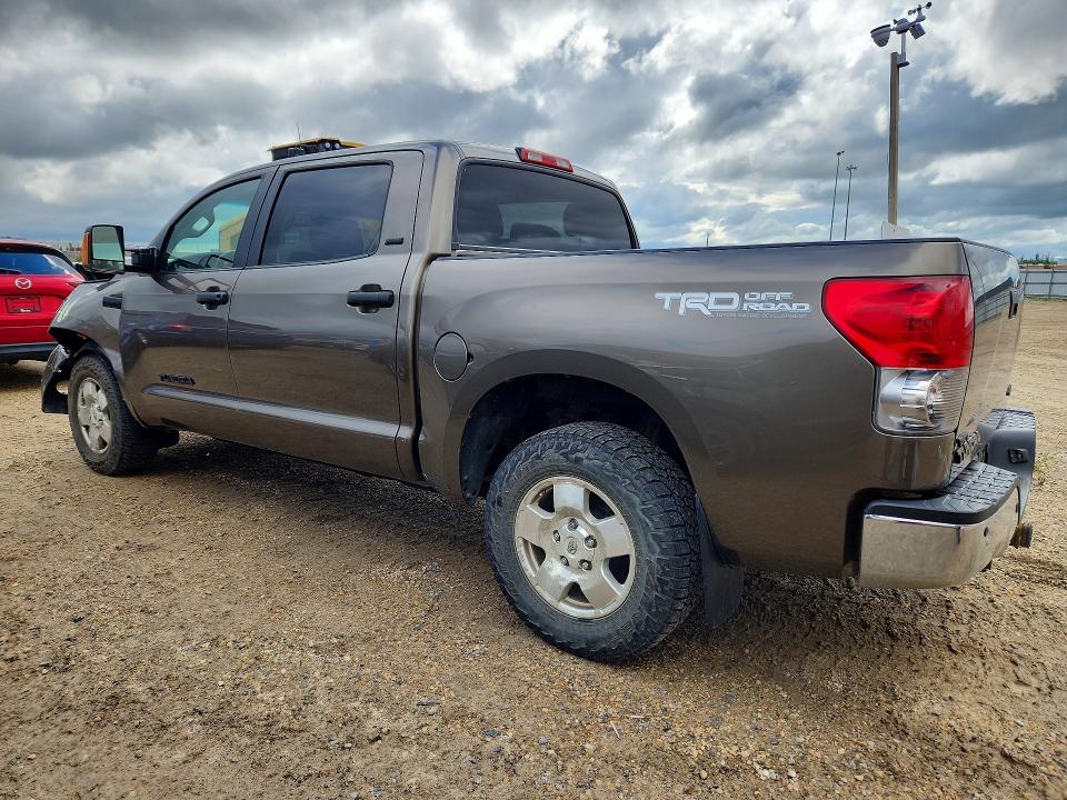2007 Toyota Tundra VIN 5TBDV54177S461389 COPART salvage auction — FRONT END, Ab - Bos - Salvage, sold $3,200 on 2026-07-16 (photo 2)