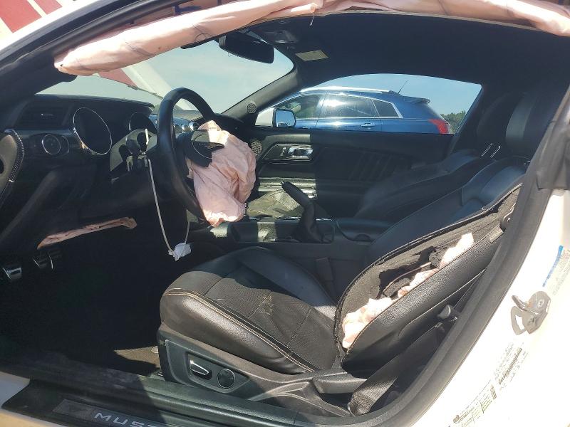 2017 Ford Mustang VIN 1FA6P8CF6H5271332 COPART salvage auction — FRONT END, Tn - Salvage Certificate, sold $6,100 on 2026-07-02 (photo 7)