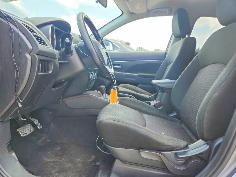 2018 Mitsubishi Outlander VIN JA4AR3AU4JZ021437 COPART salvage auction — NORMAL WEAR, Il - Certificate Of Title, sold $3,750 on 2026-07-10 (photo 7)