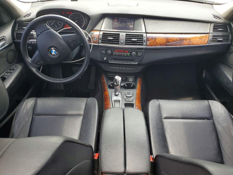 2013 BMW VIN 5UXZV4C58D0B03083 COPART salvage auction — MECHANICAL, Nc - Certificate Of Title, sold $1,000 on 2026-07-06 (photo 8)