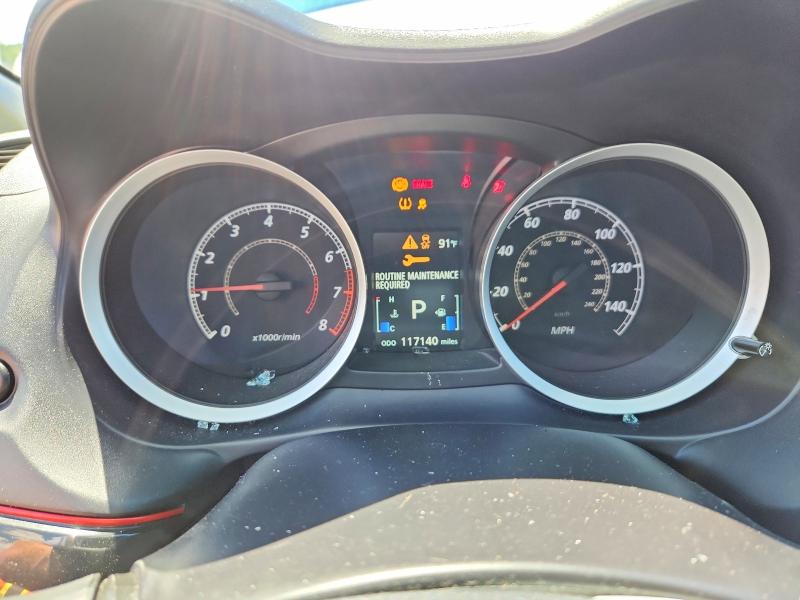 2017 Mitsubishi Lancer VIN JA32U2FU8HU014203 COPART salvage auction — SIDE, Ny - Mv-907A Salvage Certificate, sold $1,200 on 2026-07-06 (photo 9)