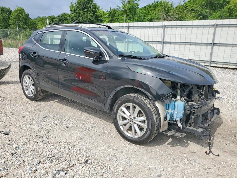2019 Nissan Rogue VIN JN1BJ1CP3KW225598 COPART salvage auction — FRONT END, Ar - Cert Of Title-Salvage, sold $50 on 2026-07-29 (photo 4)