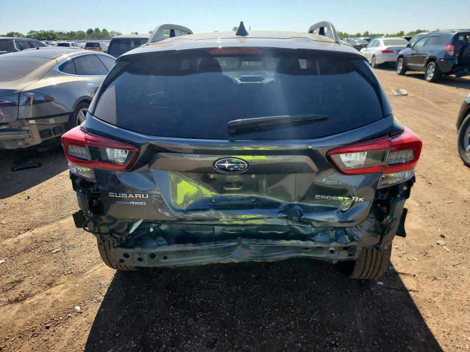 2020 Subaru VIN JF2GTAMC3L8226234 COPART salvage auction — FRONT END, Il - Salvage Certificate, sold $4,200 on 2026-07-09 (photo 6)