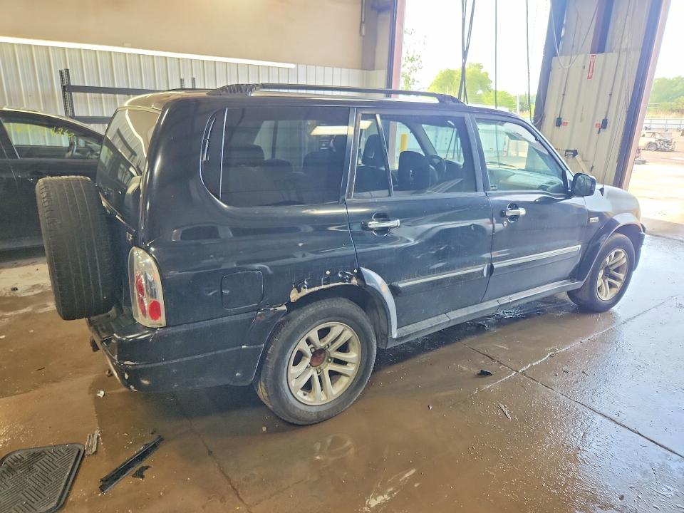 2004 Suzuki Xl7 VIN JS3TY92V544102655 COPART salvage auction — REAR END, Il - Salvage Certificate, sold $275 on 2026-07-16 (photo 3)