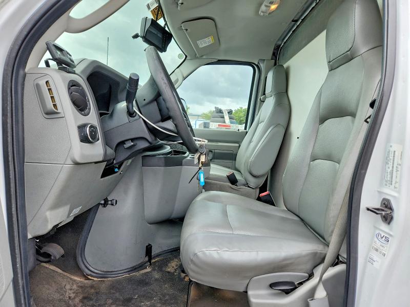 2023 Ford Econoline VIN 1FDWE3FKXPDD09740 COPART salvage auction — MINOR DENT/SCRATCHES, Fl - Certificate Of Title, sold $11,500 on 2026-07-29 (photo 7)